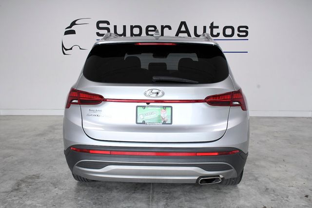 2023 Hyundai Santa Fe SEL FWD - 22637859 - 4