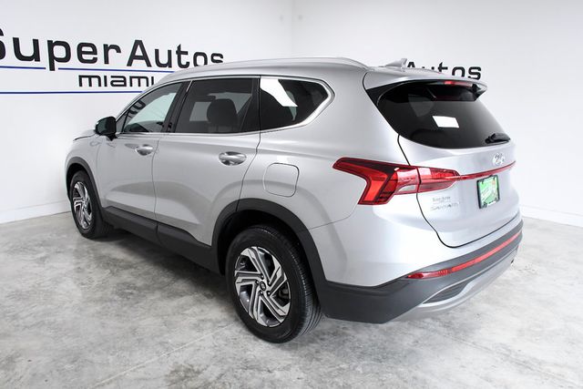 2023 Hyundai Santa Fe SEL FWD - 22637859 - 5