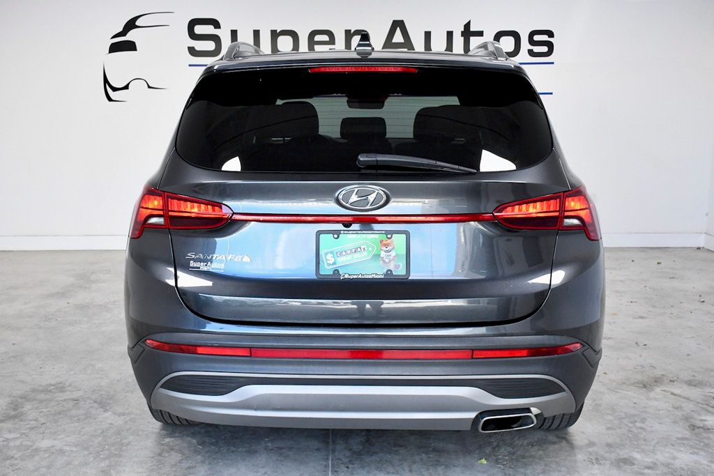 2023 Hyundai Santa Fe SEL FWD - 22714004 - 4