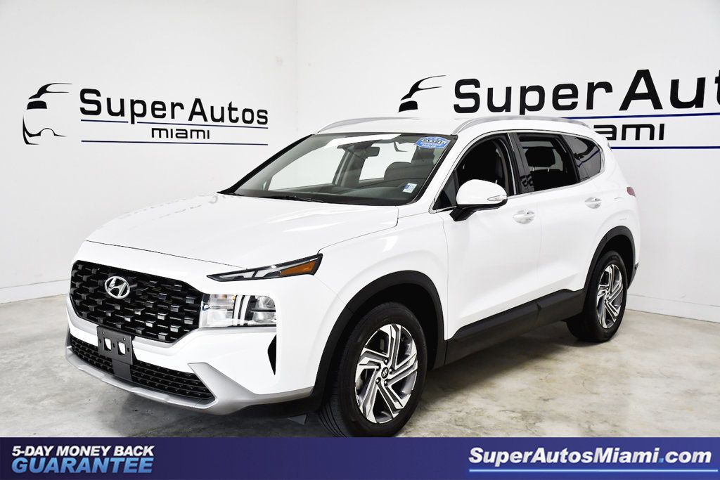 2023 Hyundai Santa Fe SEL FWD - 23068813 | Video 1
