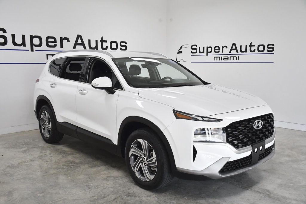 2023 Hyundai Santa Fe SEL FWD - 23068813 - 2