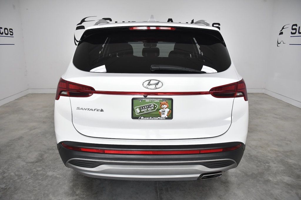 2023 Hyundai Santa Fe SEL FWD - 23068813 - 4