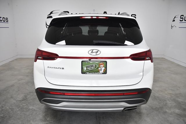2023 Hyundai Santa Fe SEL FWD - 23068813 - 4