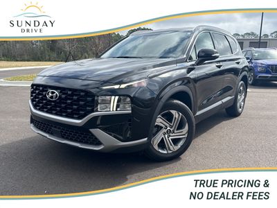 2023 Hyundai Santa Fe