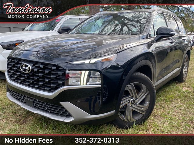2023 Hyundai Santa Fe SEL FWD - 22953176 - 0