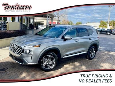 2023 Hyundai Santa Fe