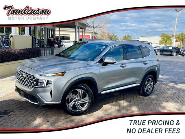 2023 Hyundai Santa Fe SEL FWD - 22968152 - 0