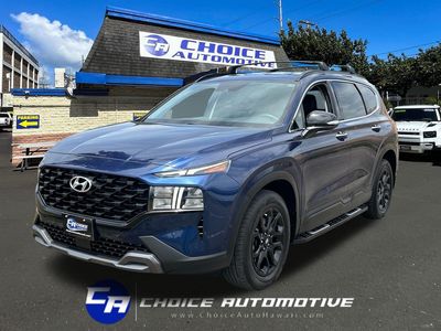 2023 Hyundai Santa Fe - 5NMS64AJ7PH576278