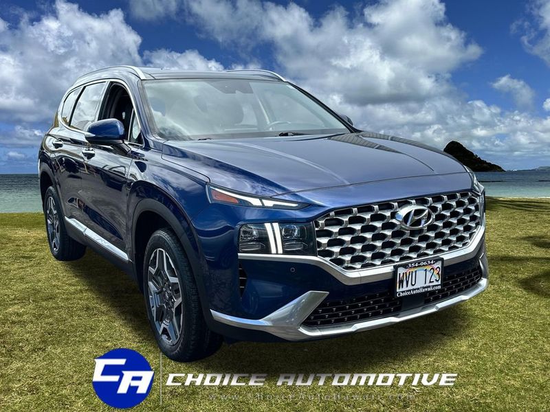 2023 Hyundai Santa Fe Hybrid Limited AWD - 22999839 - 9