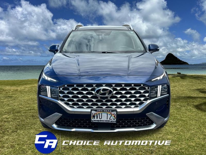 2023 Hyundai Santa Fe Hybrid Limited AWD - 22999839 - 10