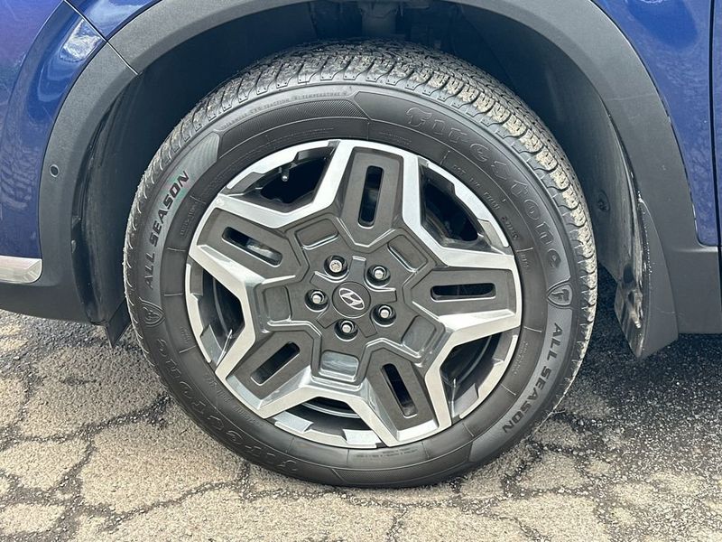 2023 Hyundai Santa Fe Hybrid Limited AWD - 22999839 - 11