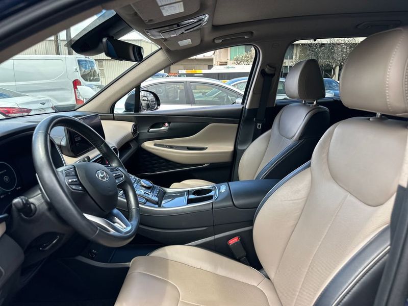 2023 Hyundai Santa Fe Hybrid Limited AWD - 22999839 - 12