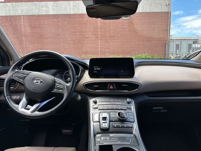 2023 Hyundai Santa Fe Hybrid Limited AWD - 22999839 - 13