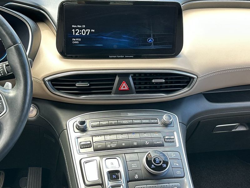 2023 Hyundai Santa Fe Hybrid Limited AWD - 22999839 - 15
