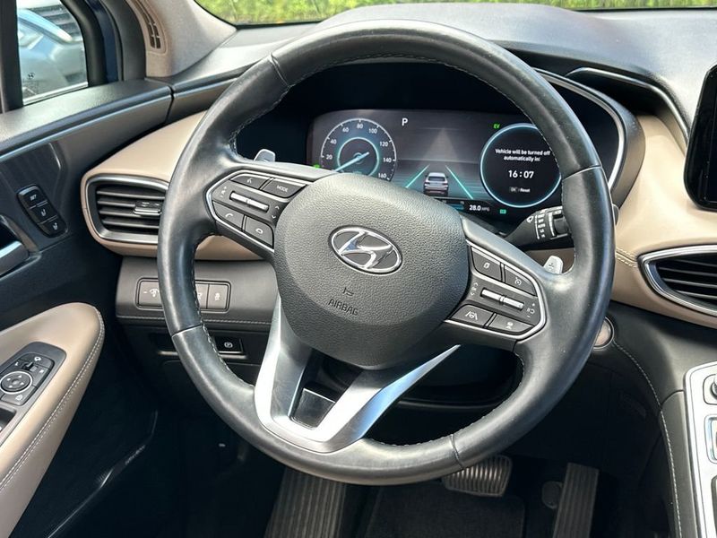2023 Hyundai Santa Fe Hybrid Limited AWD - 22999839 - 17