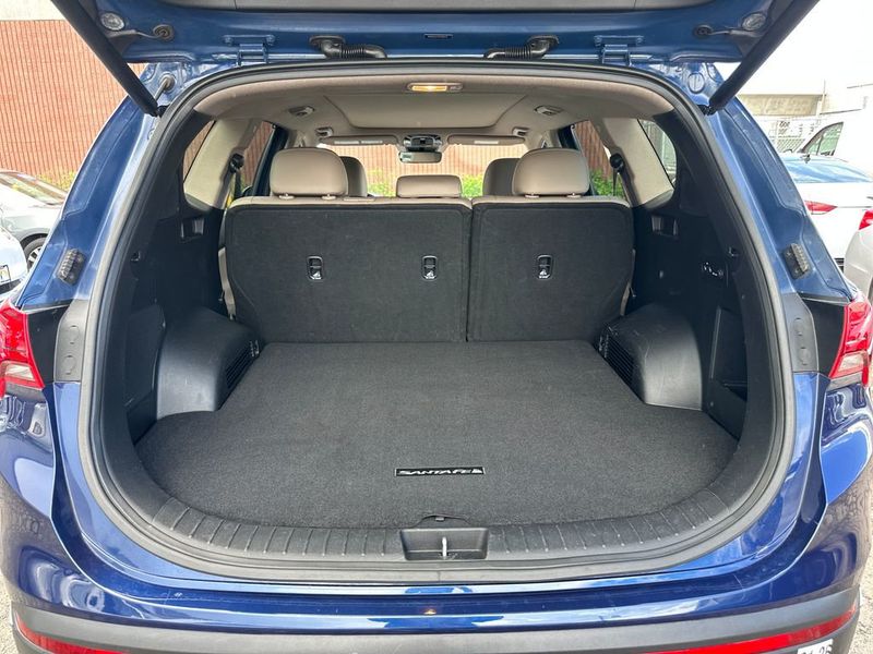 2023 Hyundai Santa Fe Hybrid Limited AWD - 22999839 - 20