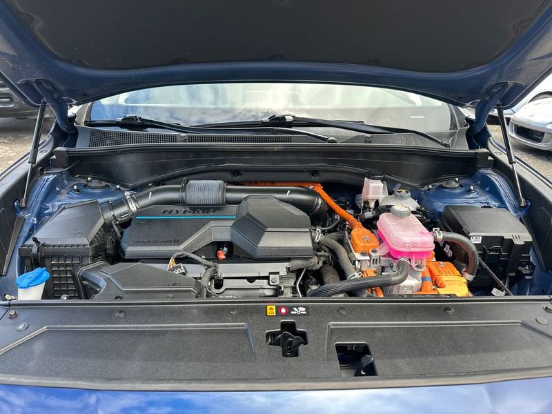2023 Hyundai Santa Fe Hybrid Limited AWD - 22999839 - 21