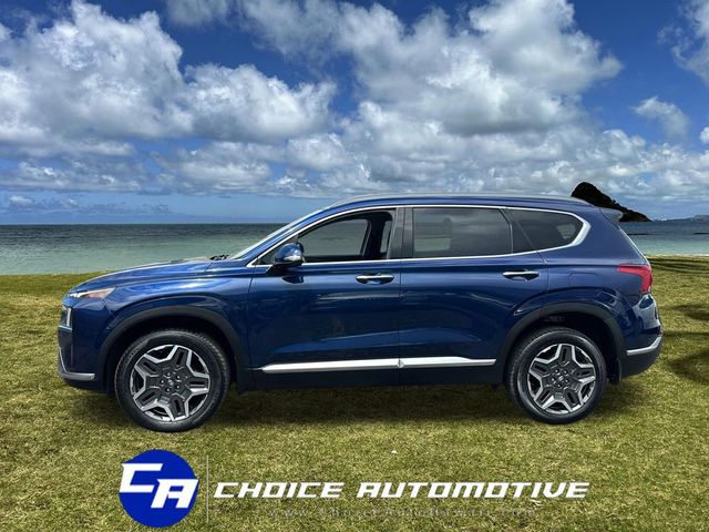 2023 Hyundai Santa Fe Hybrid Limited AWD - 22999839 - 2