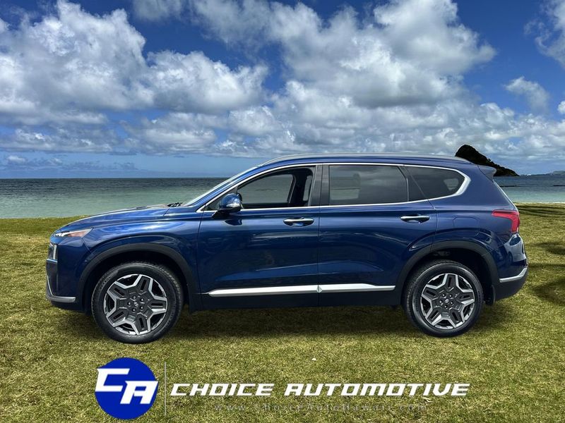 2023 Hyundai Santa Fe Hybrid Limited AWD - 22999839 - 2