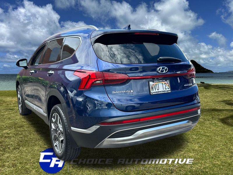 2023 Hyundai Santa Fe Hybrid Limited AWD - 22999839 - 4