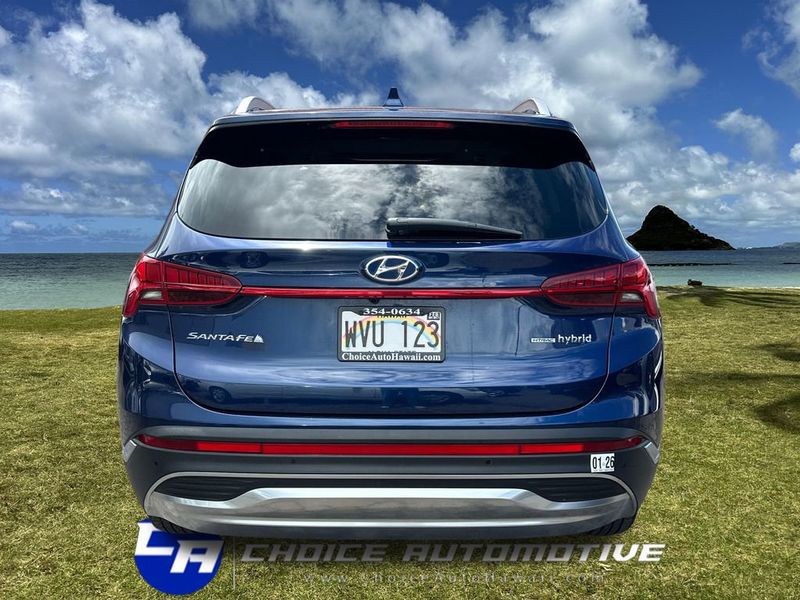 2023 Hyundai Santa Fe Hybrid Limited AWD - 22999839 - 6