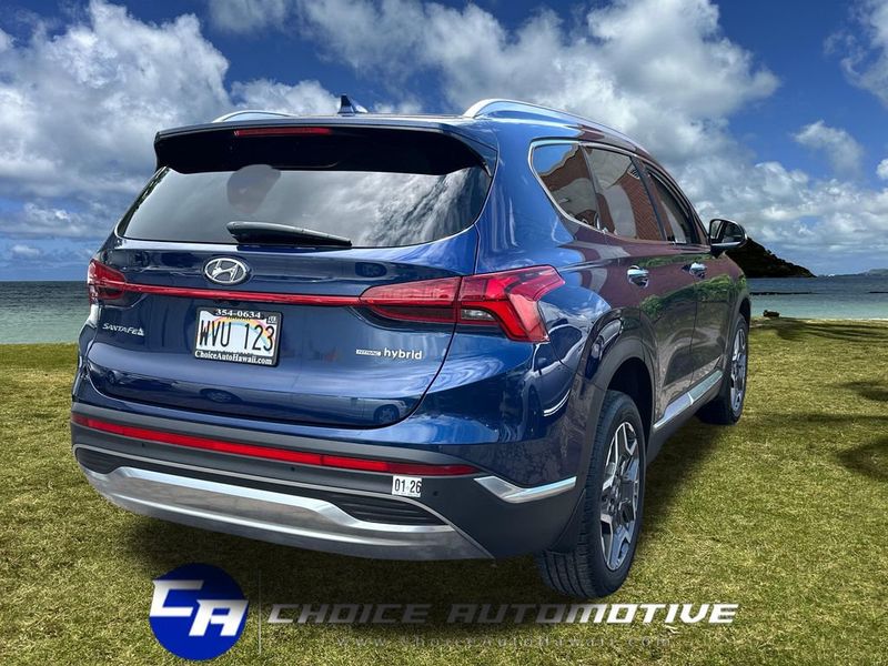 2023 Hyundai Santa Fe Hybrid Limited AWD - 22999839 - 7