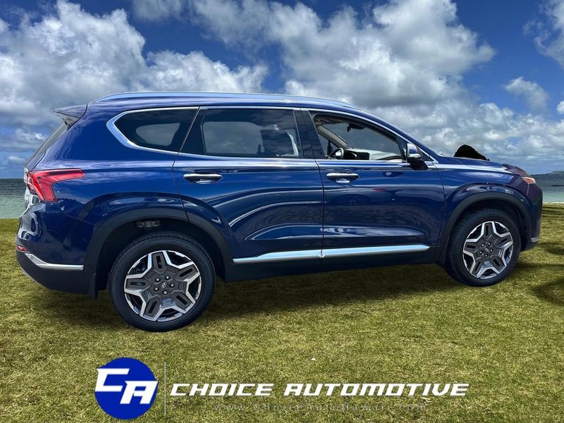 2023 Hyundai Santa Fe Hybrid Limited AWD - 22999839 - 8