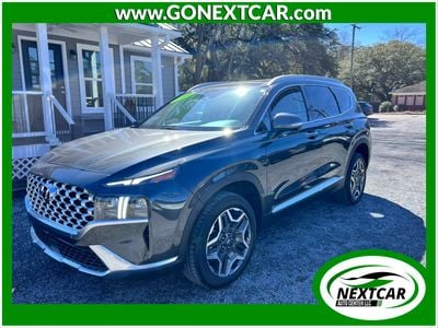 2023 Hyundai Santa Fe Hybrid