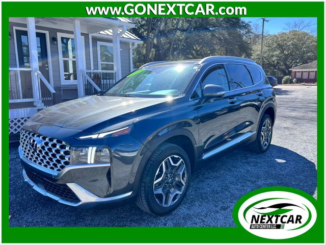 2023 Hyundai Santa Fe Hybrid Limited AWD - 22983940 - 0