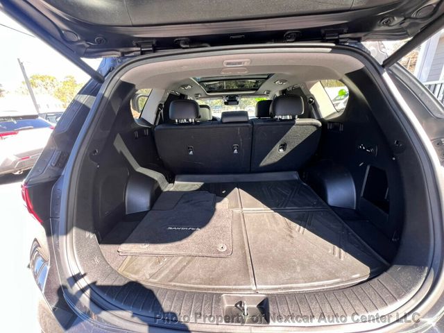 2023 Hyundai Santa Fe Hybrid Limited AWD - 22983940 - 9