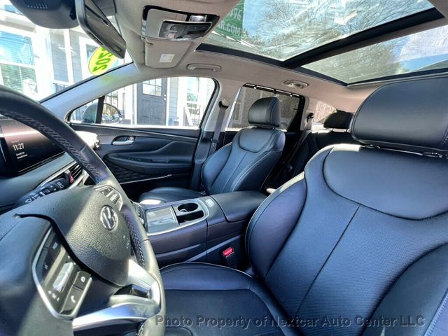 2023 Hyundai Santa Fe Hybrid Limited AWD - 22983940 - 11