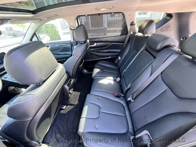 2023 Hyundai Santa Fe Hybrid Limited AWD - 22983940 - 13