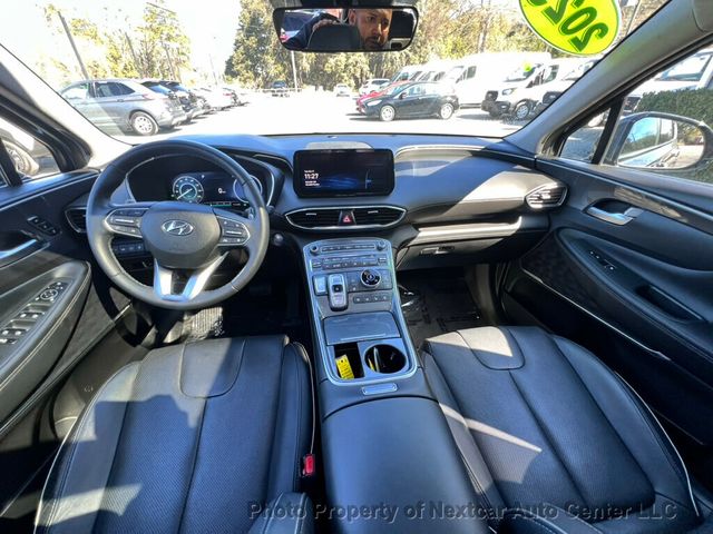 2023 Hyundai Santa Fe Hybrid Limited AWD - 22983940 - 14