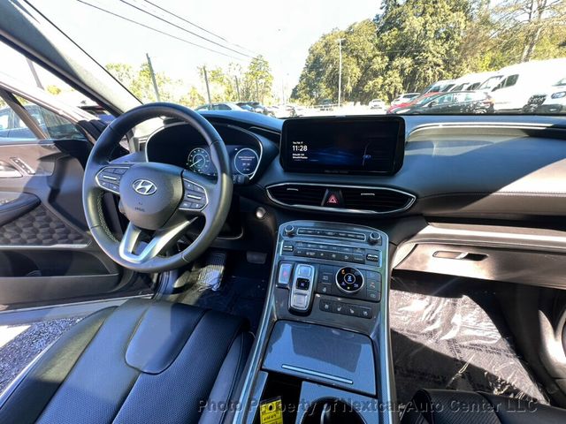2023 Hyundai Santa Fe Hybrid Limited AWD - 22983940 - 16