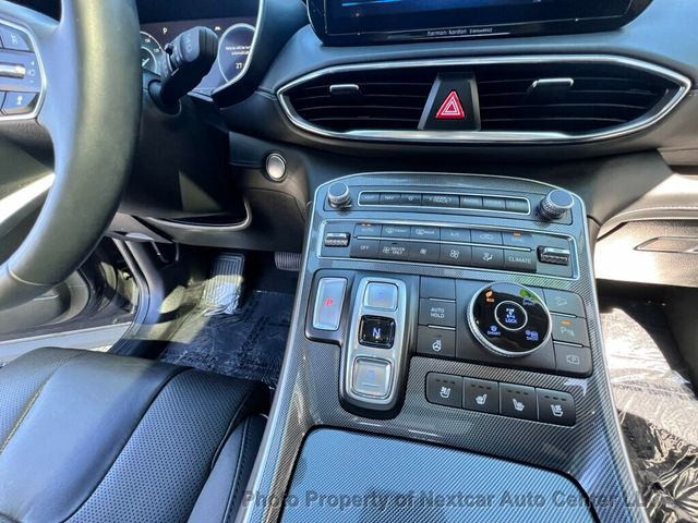 2023 Hyundai Santa Fe Hybrid Limited AWD - 22983940 - 17