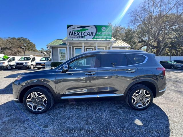 2023 Hyundai Santa Fe Hybrid Limited AWD - 22983940 - 1