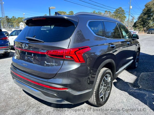 2023 Hyundai Santa Fe Hybrid Limited AWD - 22983940 - 5