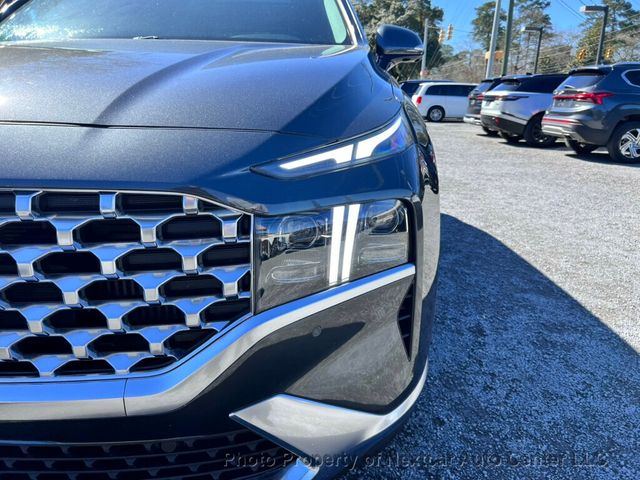 2023 Hyundai Santa Fe Hybrid Limited AWD - 22983940 - 6