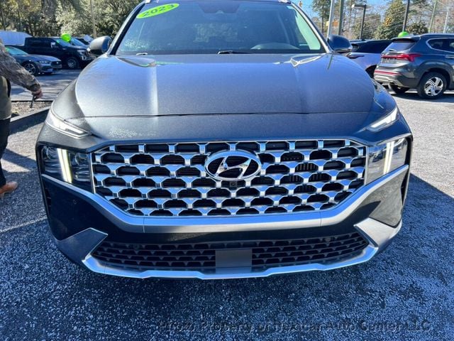 2023 Hyundai Santa Fe Hybrid Limited AWD - 22983940 - 7