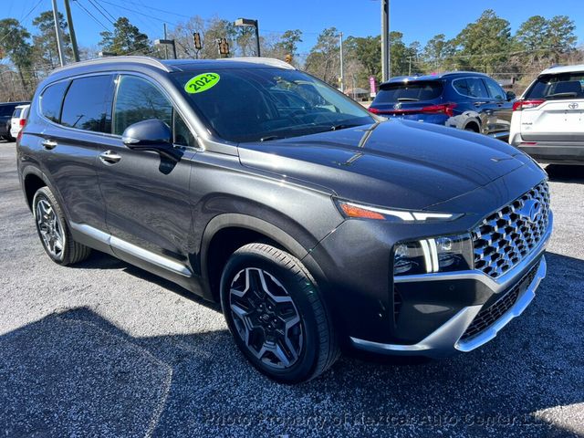 2023 Hyundai Santa Fe Hybrid Limited AWD - 22983940 - 8