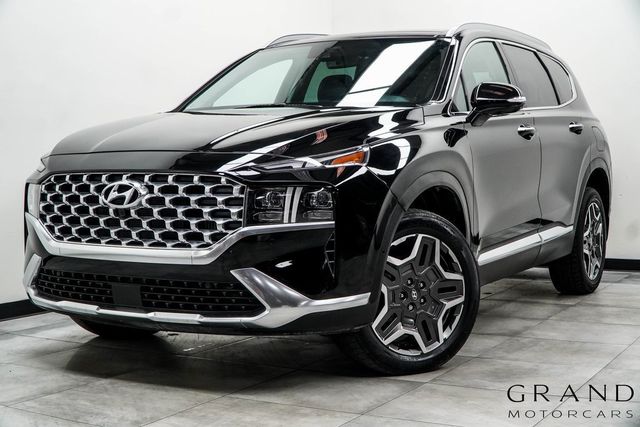 2023 Hyundai Santa Fe Hybrid Limited AWD - 22942838 - 0