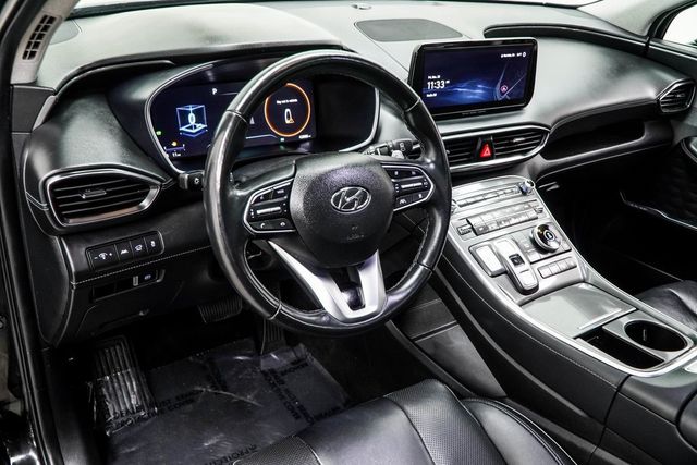 2023 Hyundai Santa Fe Hybrid Limited AWD - 22942838 - 14