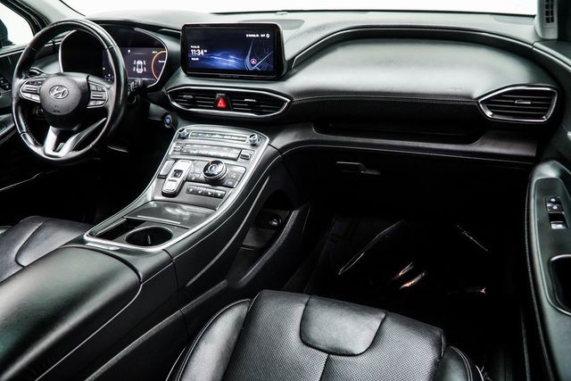 2023 Hyundai Santa Fe Hybrid Limited AWD - 22942838 - 16