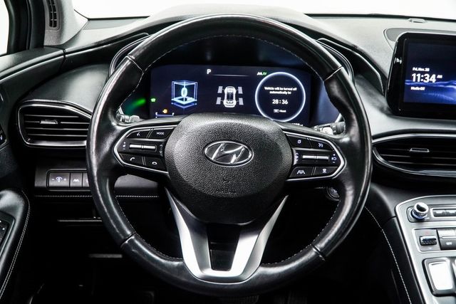 2023 Hyundai Santa Fe Hybrid Limited AWD - 22942838 - 17