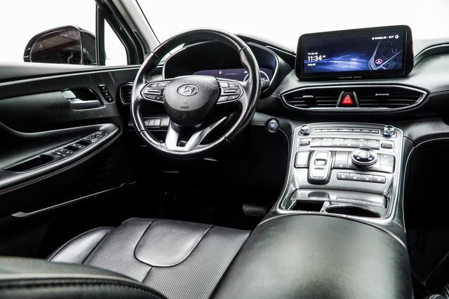 2023 Hyundai Santa Fe Hybrid Limited AWD - 22942838 - 18