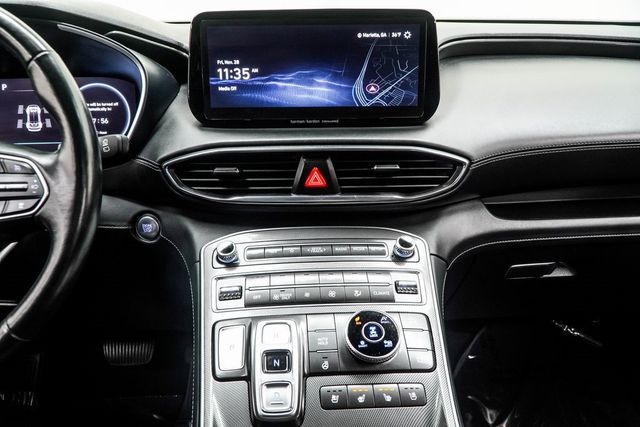 2023 Hyundai Santa Fe Hybrid Limited AWD - 22942838 - 19