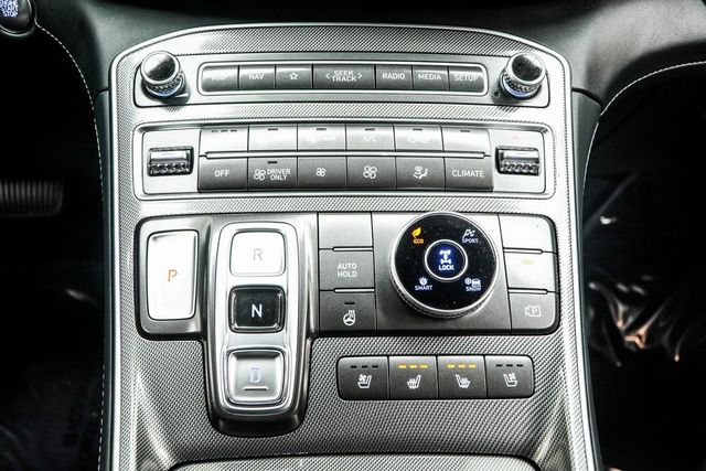 2023 Hyundai Santa Fe Hybrid Limited AWD - 22942838 - 20