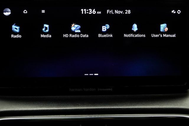 2023 Hyundai Santa Fe Hybrid Limited AWD - 22942838 - 26