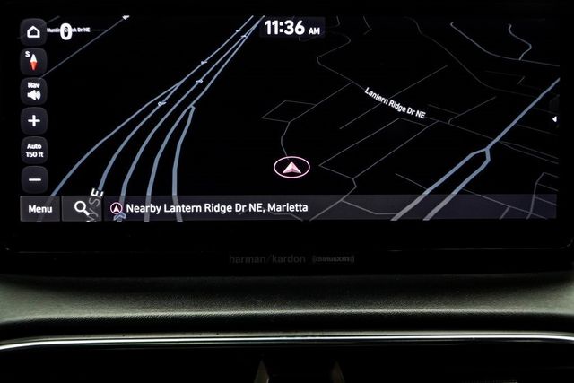 2023 Hyundai Santa Fe Hybrid Limited AWD - 22942838 - 28