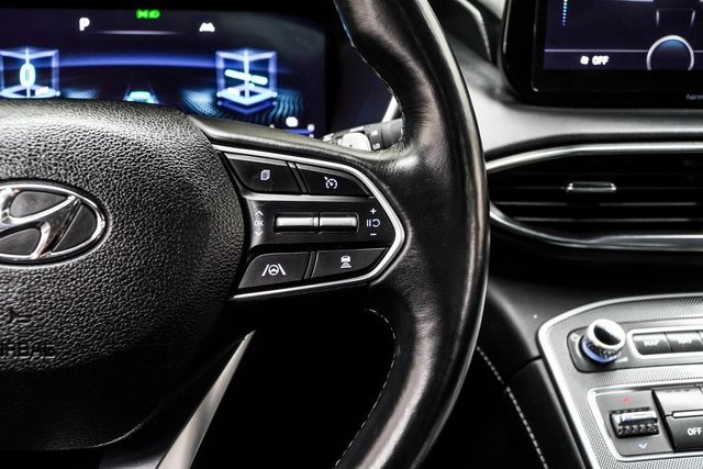 2023 Hyundai Santa Fe Hybrid Limited AWD - 22942838 - 33